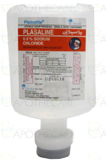 Normal Saline 100ML Solution